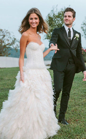 Jared Followill, Martha Patterson Jared Followill, Martha Patterson
